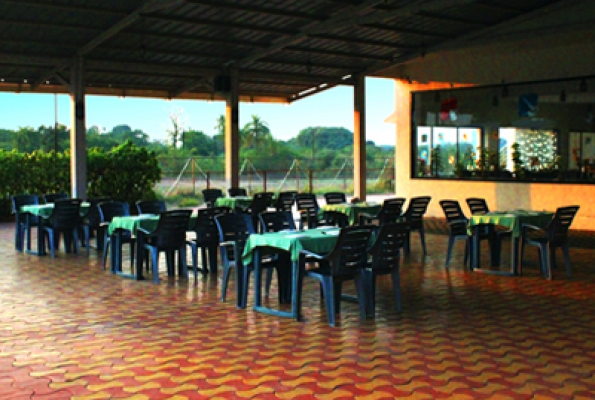 Conference Hall at The Cloud Hotel And Resorts