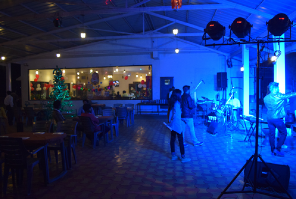 Conference Hall at The Cloud Hotel And Resorts