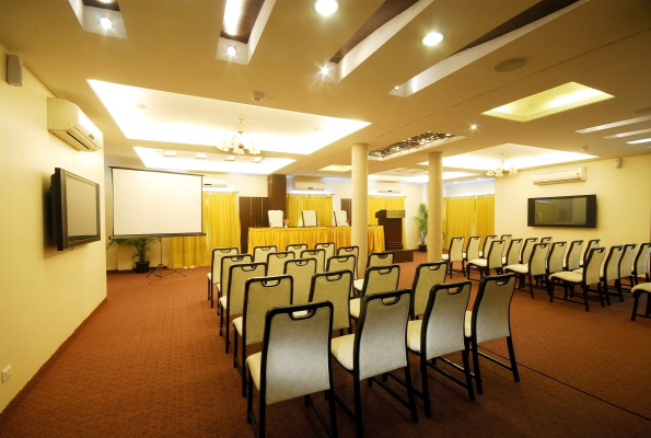 Boardroom at Lily Sarovar Portico