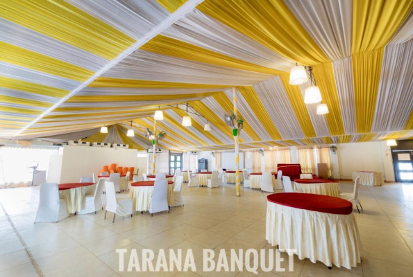 Tarana Banquet at Rain Forest Resort And Spa