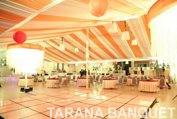 Tarana Banquet at Rain Forest Resort And Spa