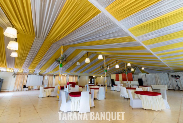 Tarana Banquet at Rain Forest Resort And Spa