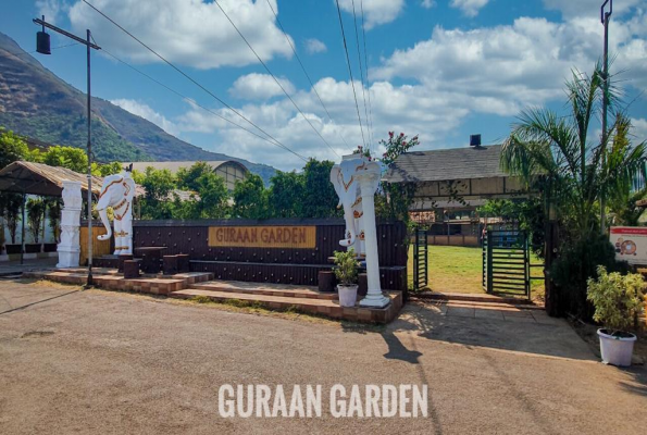Guraan Garden at Rain Forest Resort And Spa
