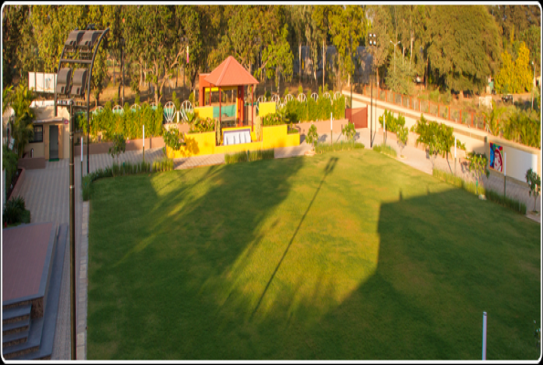 Shree Someshwar Lawns