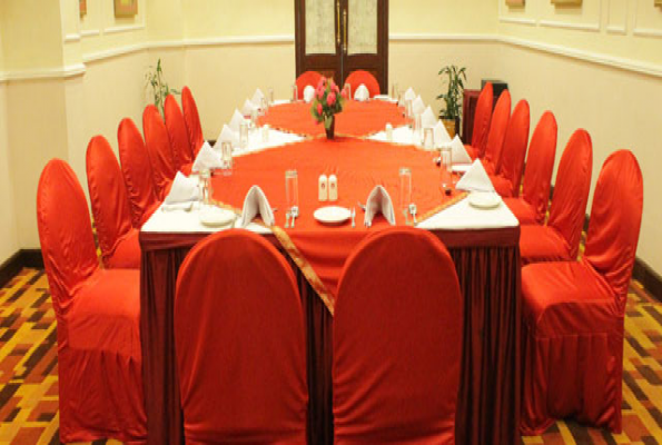 Rang Mahal at Hotel Swosti Premium