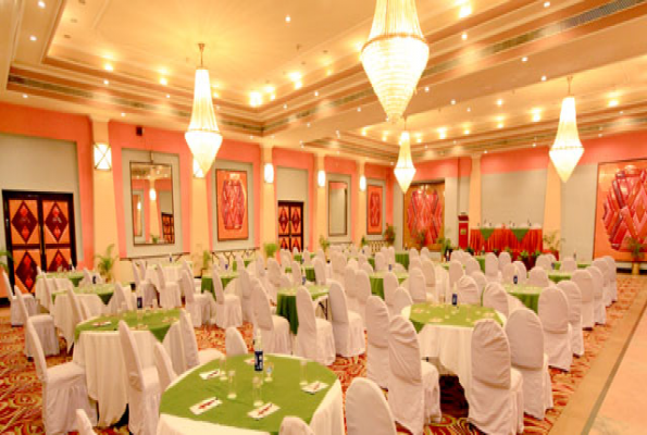 Rang Mahal at Hotel Swosti Premium