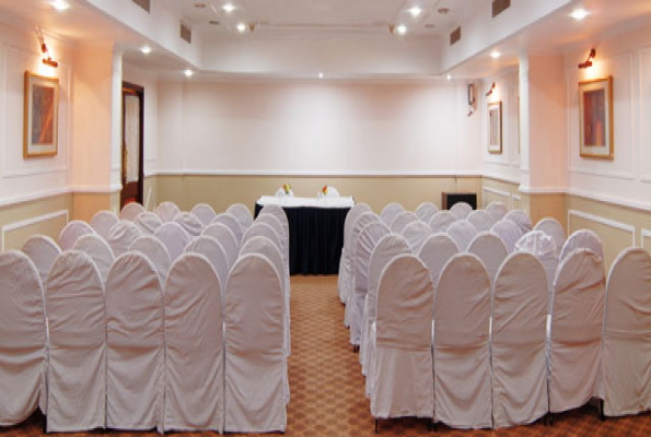 Birbal Hall at Hotel Swosti Premium