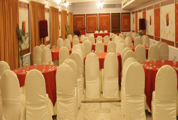 Birbal Hall at Hotel Swosti Premium