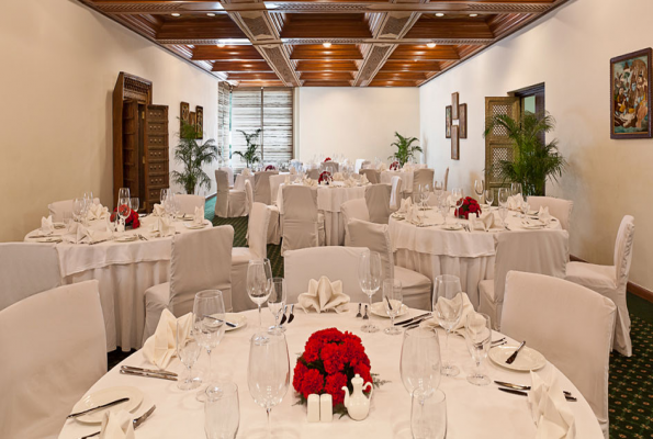 Board Room at Trident Hotel Bhubaneswar