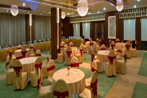 Premia Hall at Hotel Sandys Tower