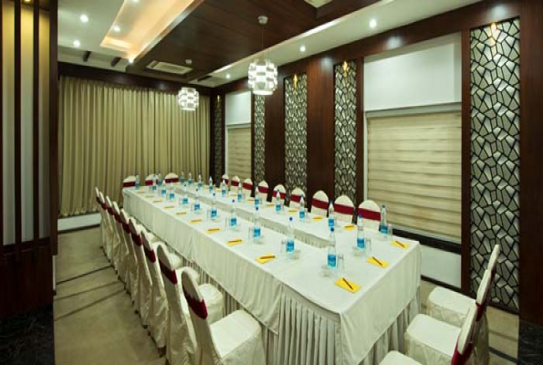 Premia Hall at Hotel Sandys Tower