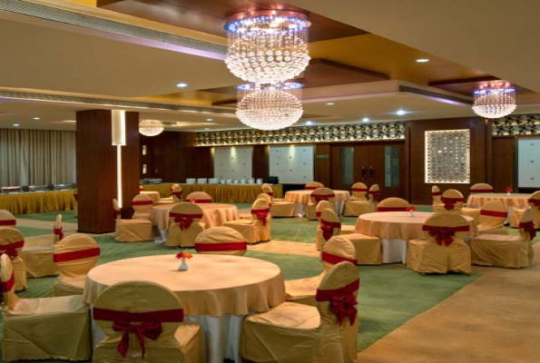 Premia Hall at Hotel Sandys Tower