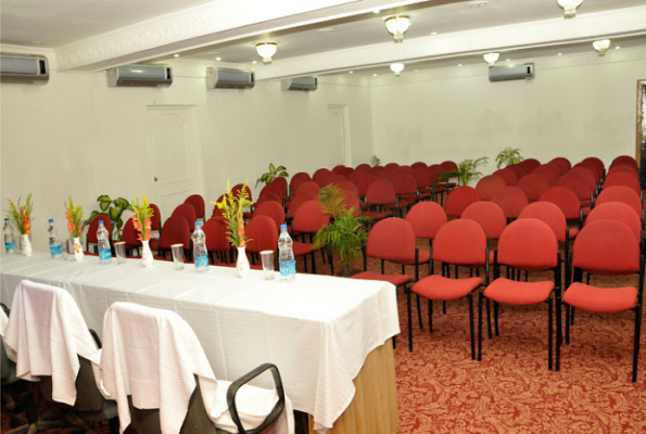 Conference at Hotel Grand Central
