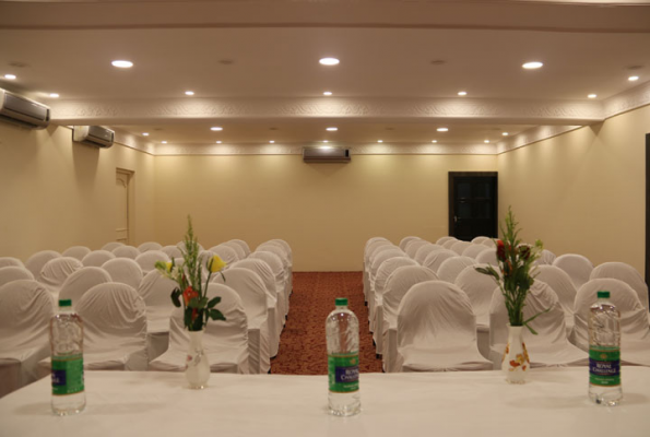 Banquet Hall at Hotel Grand Central