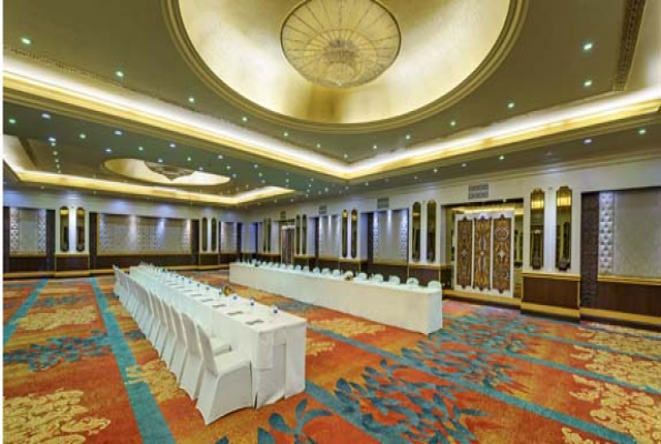 Mandap at Mayfair Lagoon