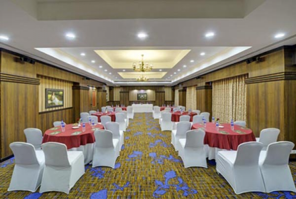 Mandap at Mayfair Lagoon