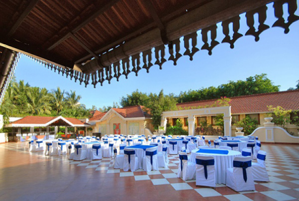 Mandap at Mayfair Lagoon