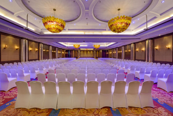 Crystal Room at Mayfair Convention