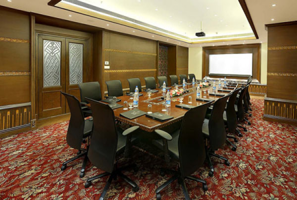 Boardroom at Mayfair Convention