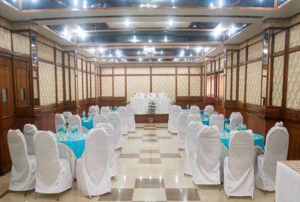 Konark Hall at Hotel Kalinga Ashok