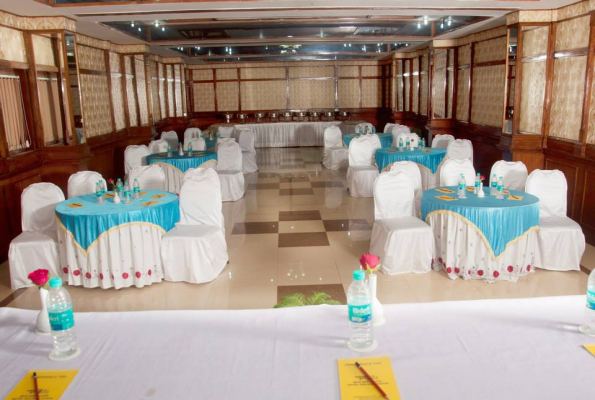 Konark Hall at Hotel Kalinga Ashok