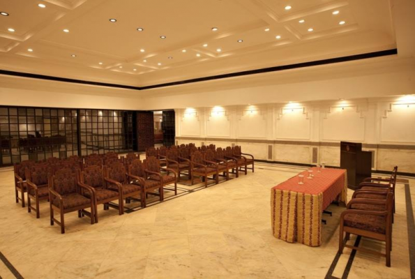 Konark Hall at Hotel Kalinga Ashok