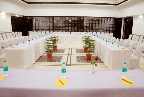 Konark Hall at Hotel Kalinga Ashok