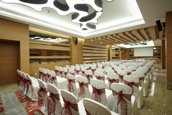 Conference Room 1 at Turyaa Chenna