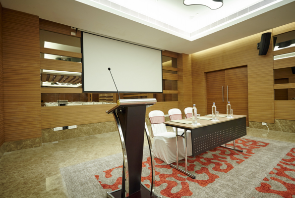 Conference Room 1 at Turyaa Chenna