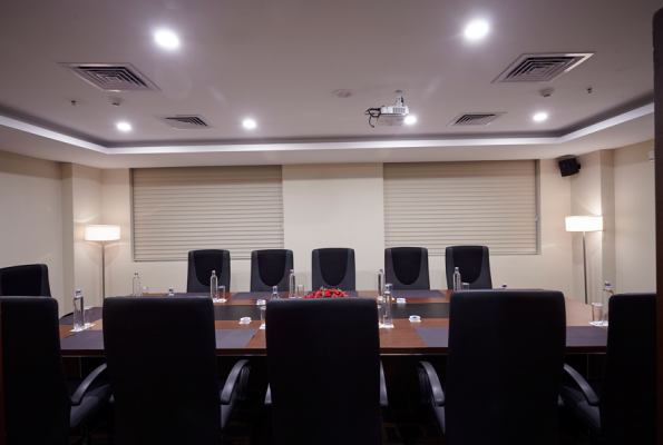 Meeting Room at Turyaa Chenna