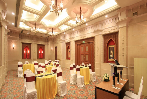 The Raj Hall at The Residency Towers Chennai