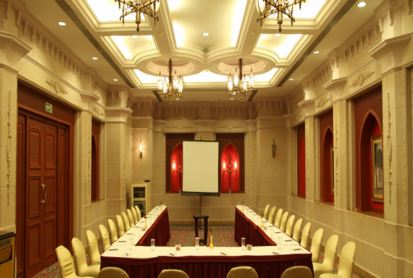 The Raj Hall at The Residency Towers Chennai