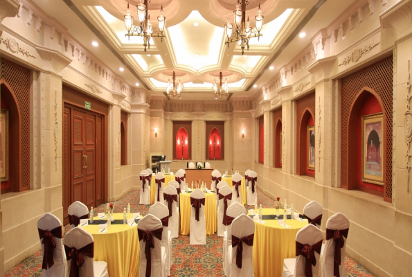 The Raj Hall at The Residency Towers Chennai