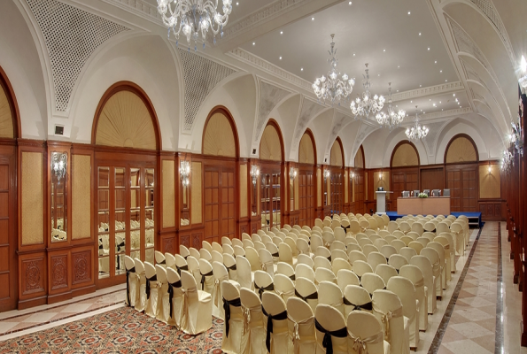 Town Hall at The Residency Towers Chennai