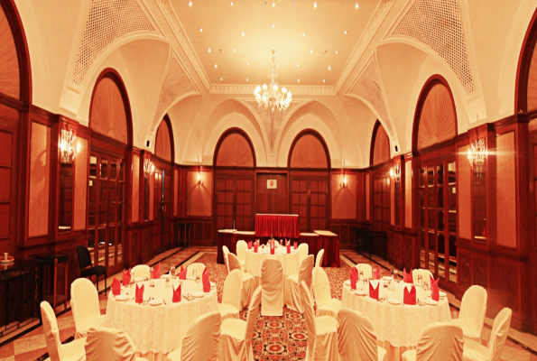 Town Hall at The Residency Towers Chennai