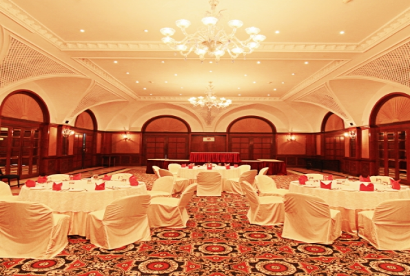 Town Hall at The Residency Towers Chennai