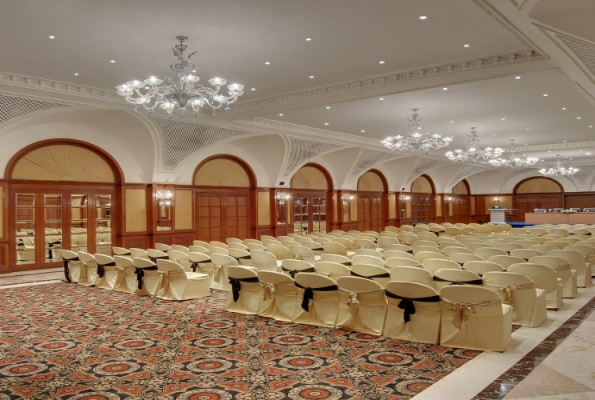 Town Hall at The Residency Towers Chennai