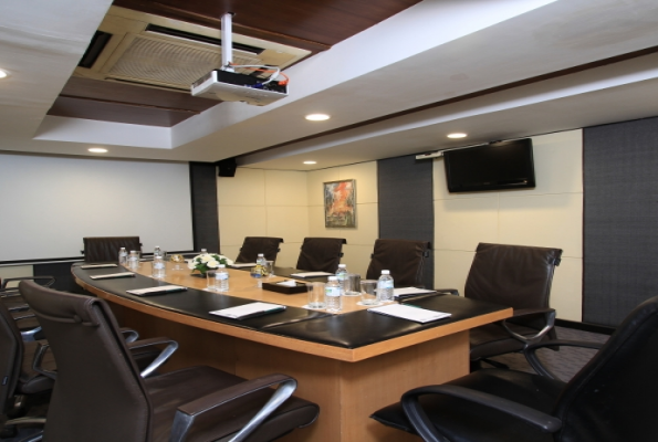 Board Room 1 at The Residency Towers Chennai