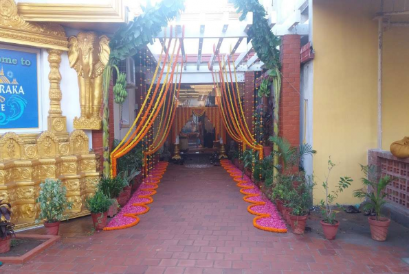 Dwaraka Kalyana Mandapam