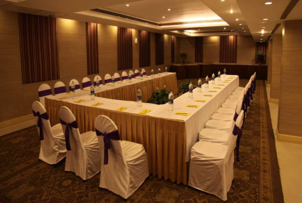 Ruby Conference Hall at IRA By Orchid Bhubaneswar