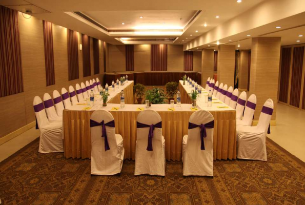 Topaz Conference Room at IRA By Orchid Bhubaneswar