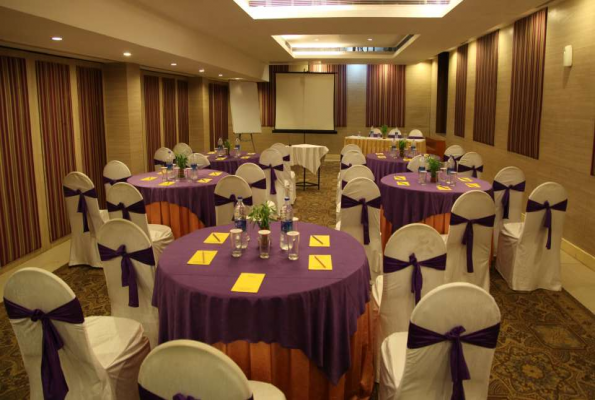 Topaz Conference Room at IRA By Orchid Bhubaneswar