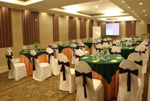 Topaz Conference Room at IRA By Orchid Bhubaneswar