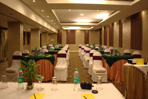 Topaz Conference Room at IRA By Orchid Bhubaneswar