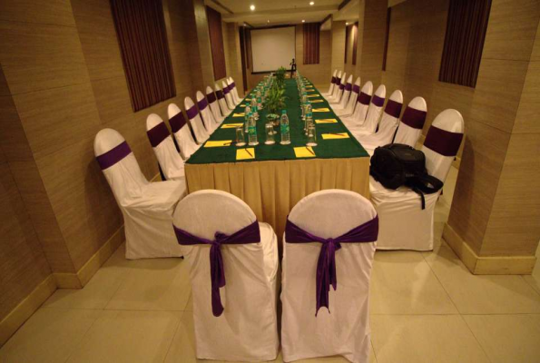 Topaz Conference Room at IRA By Orchid Bhubaneswar