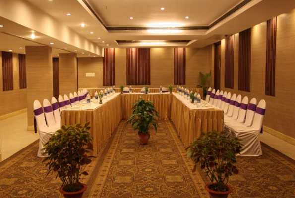 Topaz Conference Room at IRA By Orchid Bhubaneswar