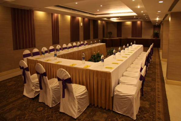 Topaz Conference Room at IRA By Orchid Bhubaneswar