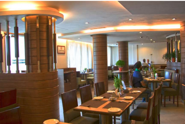 The Sizzle Restaurant at IRA By Orchid Bhubaneswar