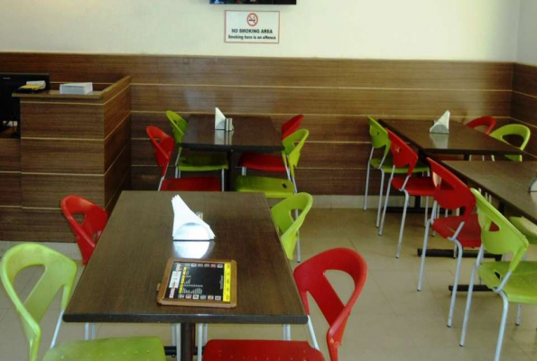 Vithal Kamat Restaurant at IRA By Orchid Bhubaneswar