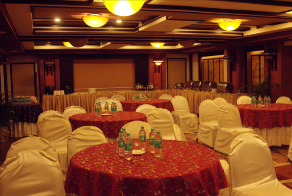 Empress Hall at The Crown Bhubaneswar